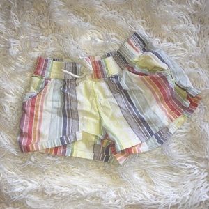 Rainbow Shorts